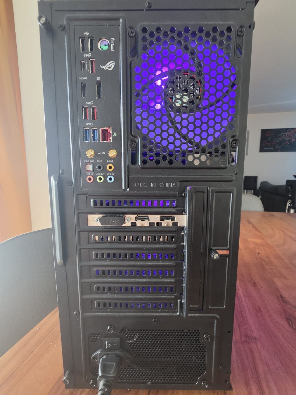 PC: Gaming PC - Top Zustand  – Usato da Reiden venduto da lela91 4