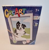 Ravensburger Malen nach Zahlen - Border Collie, NEU!