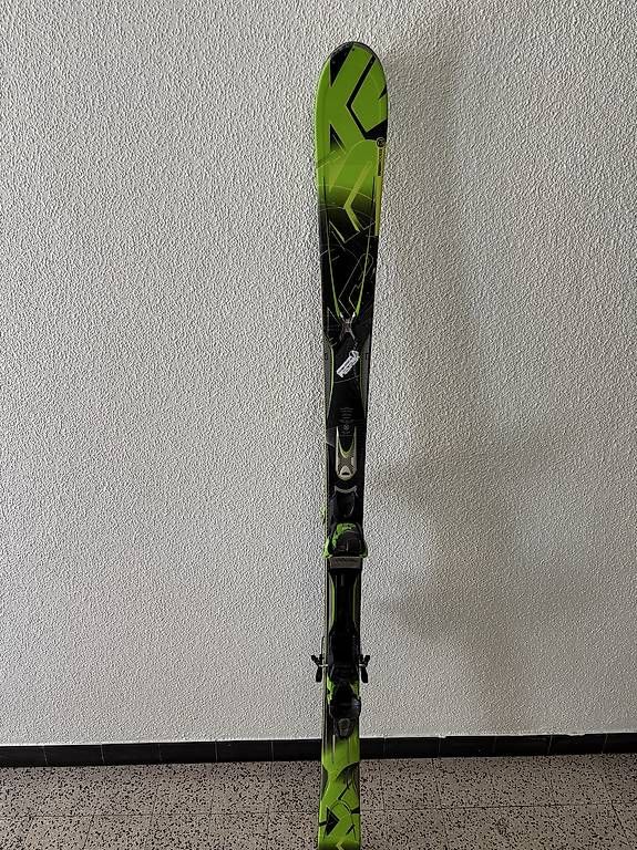 K2 Skis: Ski K2 Speedrocker, Allmountain 174cm, Radius 16m – Gebraucht aus Solothurn von chr_bnj8 2