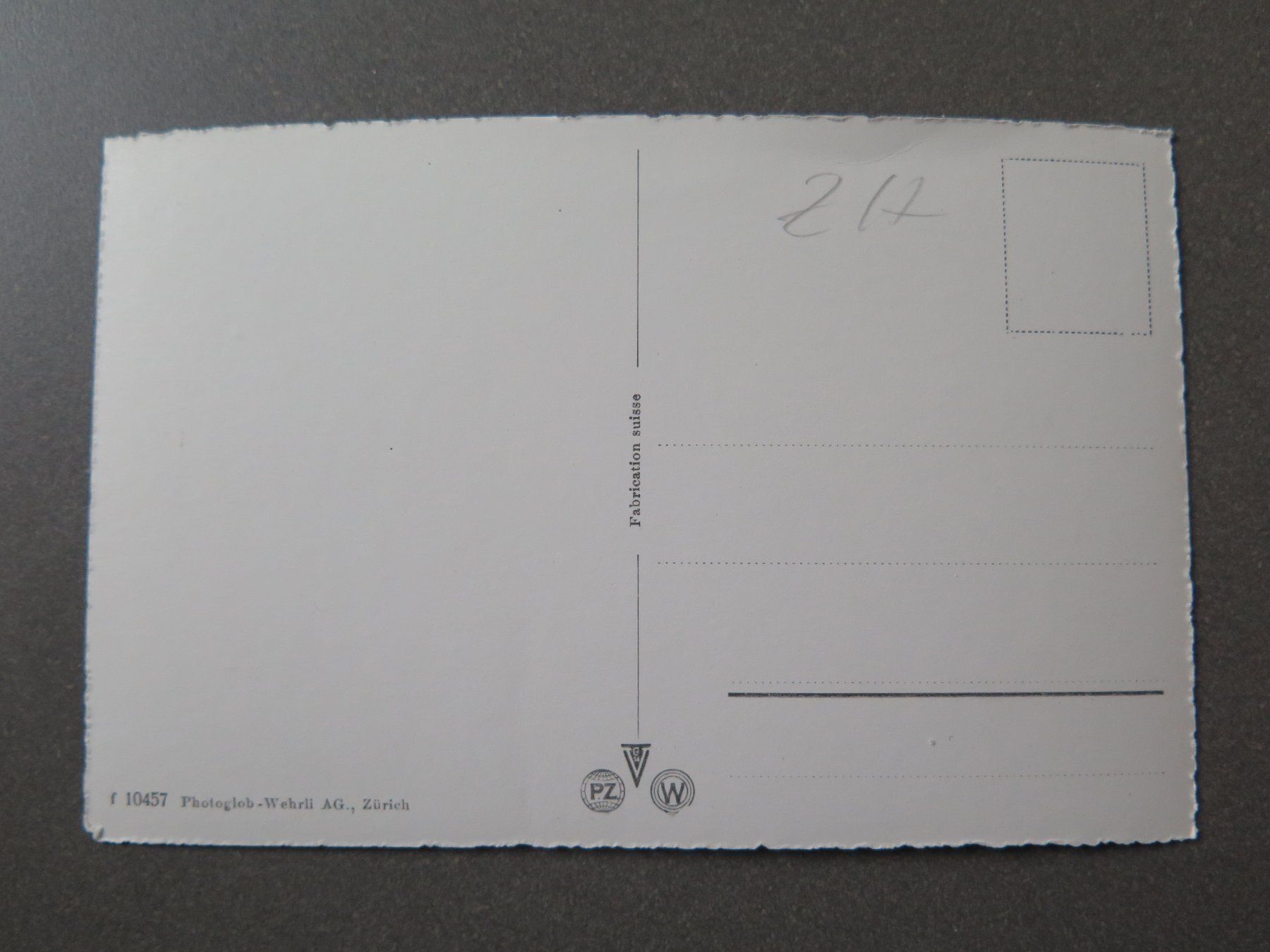 Cartes postales: USTER – D'occasion à Wittenbach par lipasal 1