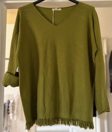 PULLOVER MIXT VISCOSE! M NOUVEAUTÉ 2026/27