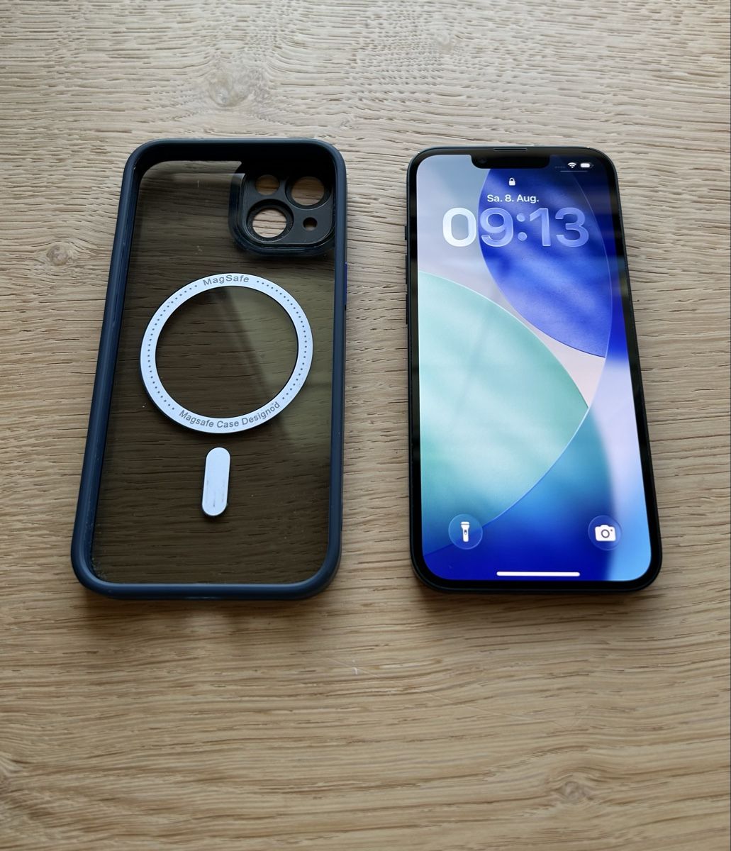 Apple Handys / Smartphones: iPhone 14 - 128GB, super Zustand  – Gebraucht aus Grabs von Jonas.2005 1