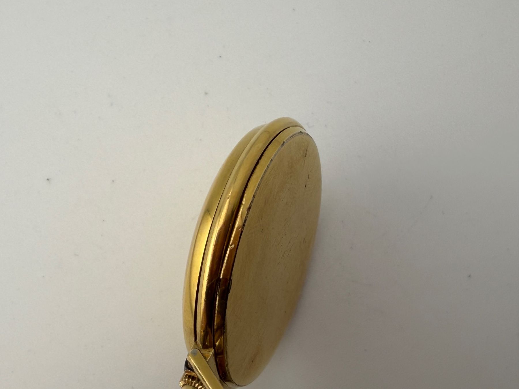 Sandoz Orologi: Vintage SANDOZ Taschenuhr – Usato da Biel/Bienne venduto da MrP_WatchesBiel 4