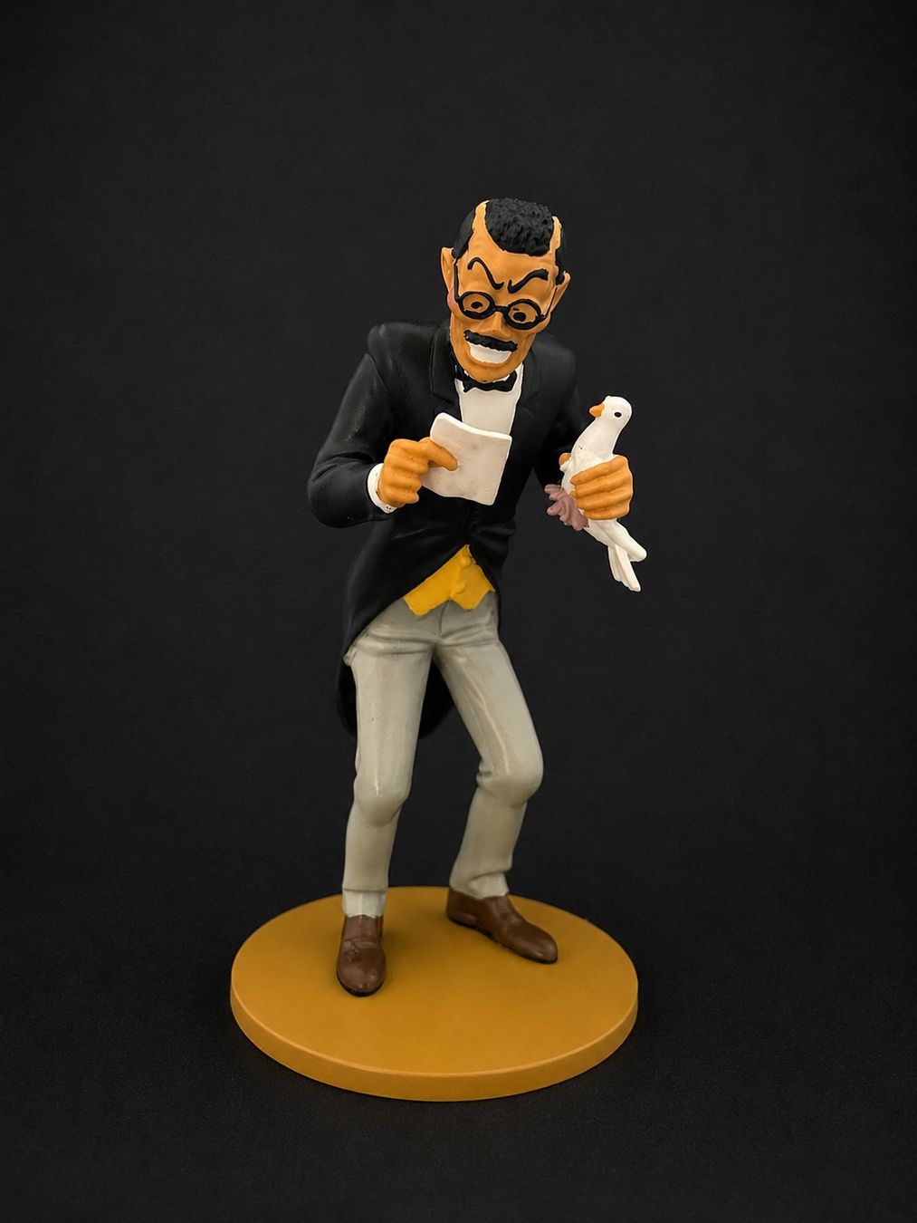 Statuette: Mitsuhirato – Figurine – Difettoso da Fribourg venduto da AngeAvecH