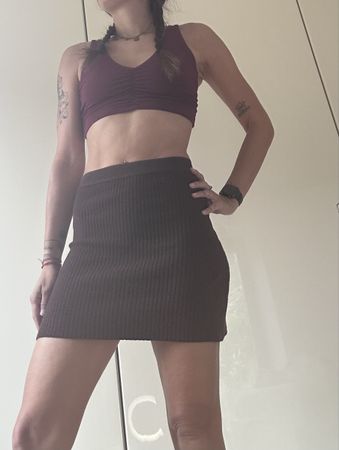 Beautiful skirt never used