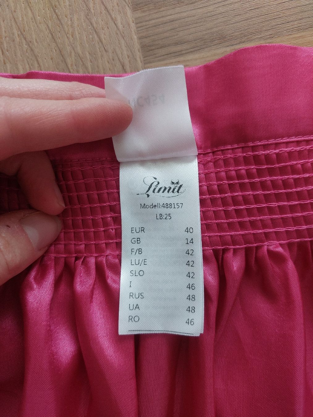 Vestiti: Dirndl, Grösse 40, fast neu – Nuovo (secondo la descrizione) da Zürich venduto da mi.ha.6 4