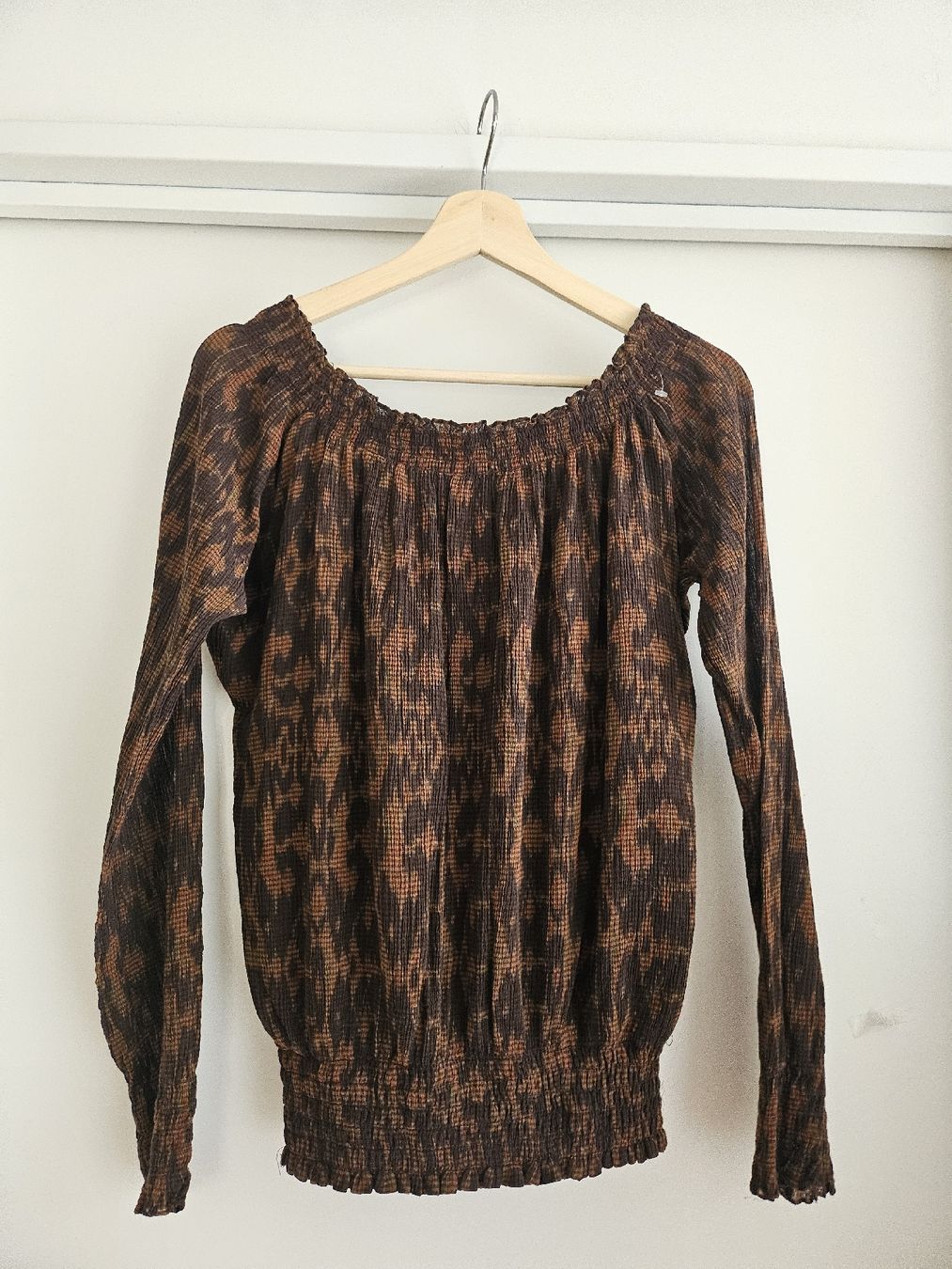 Ralph Lauren Camicette: Ralph Lauren Boho Blouse, Size 16, FREE SHIPPING. – Usato da Kilchberg ZH venduto da Thrift_Shop 1