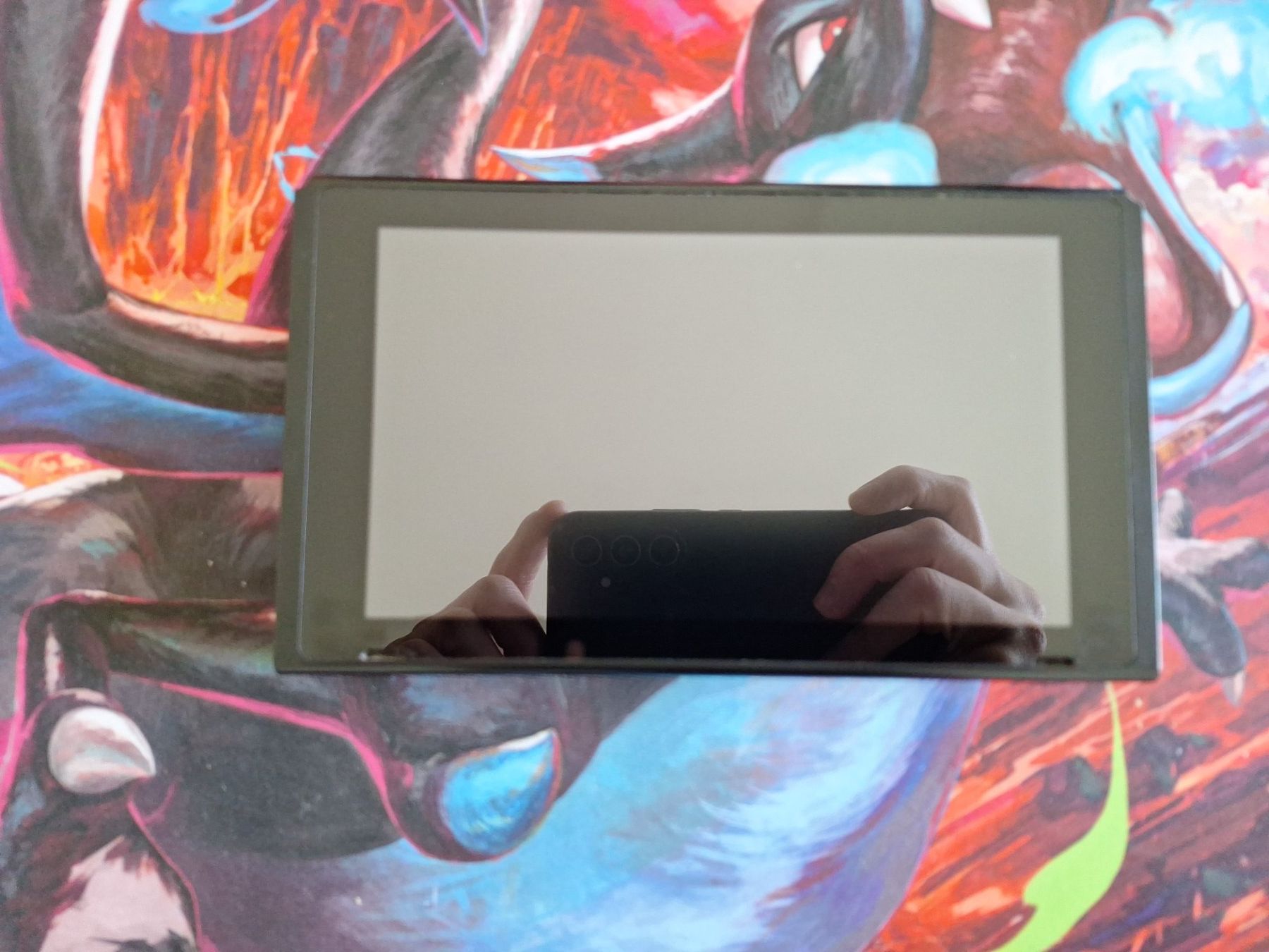 Nintendo Console: Nintendo Switch Konsole - CFW RCM fähig #1 – Usato da Altstätten SG venduto da GGsGameshop