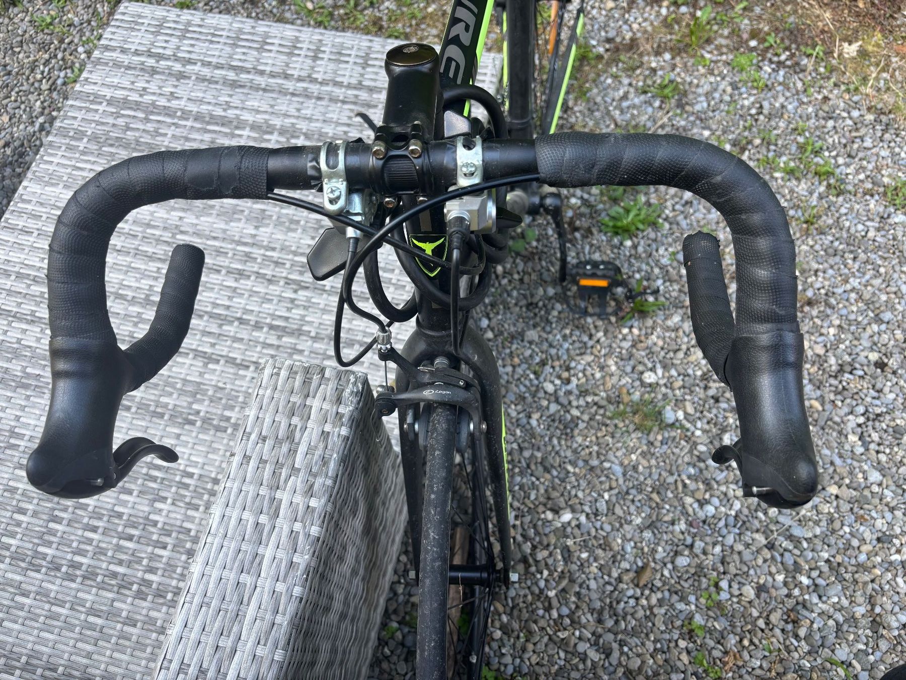Totem Biciclette: Rennvelo Totem Vulture 56cm – Usato da Moosseedorf venduto da don_d587 4