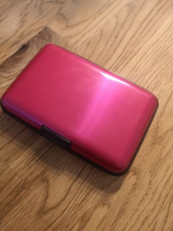 Etui für Kartten.