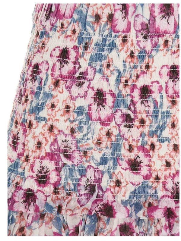 Isabel Marant Gonne: Mini jupe Naomi ISABEL MARANT ÉTOILE fleurs – Nuovo (secondo la descrizione) da Lausanne venduto da Lyalou17 2