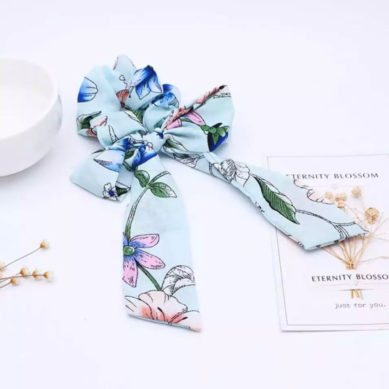 Accessori per capelli: Gerês :: Scrunchie Haargummi Ponytail Xouxou – Nuovo (secondo la descrizione) da Horgen venduto da missistore 3
