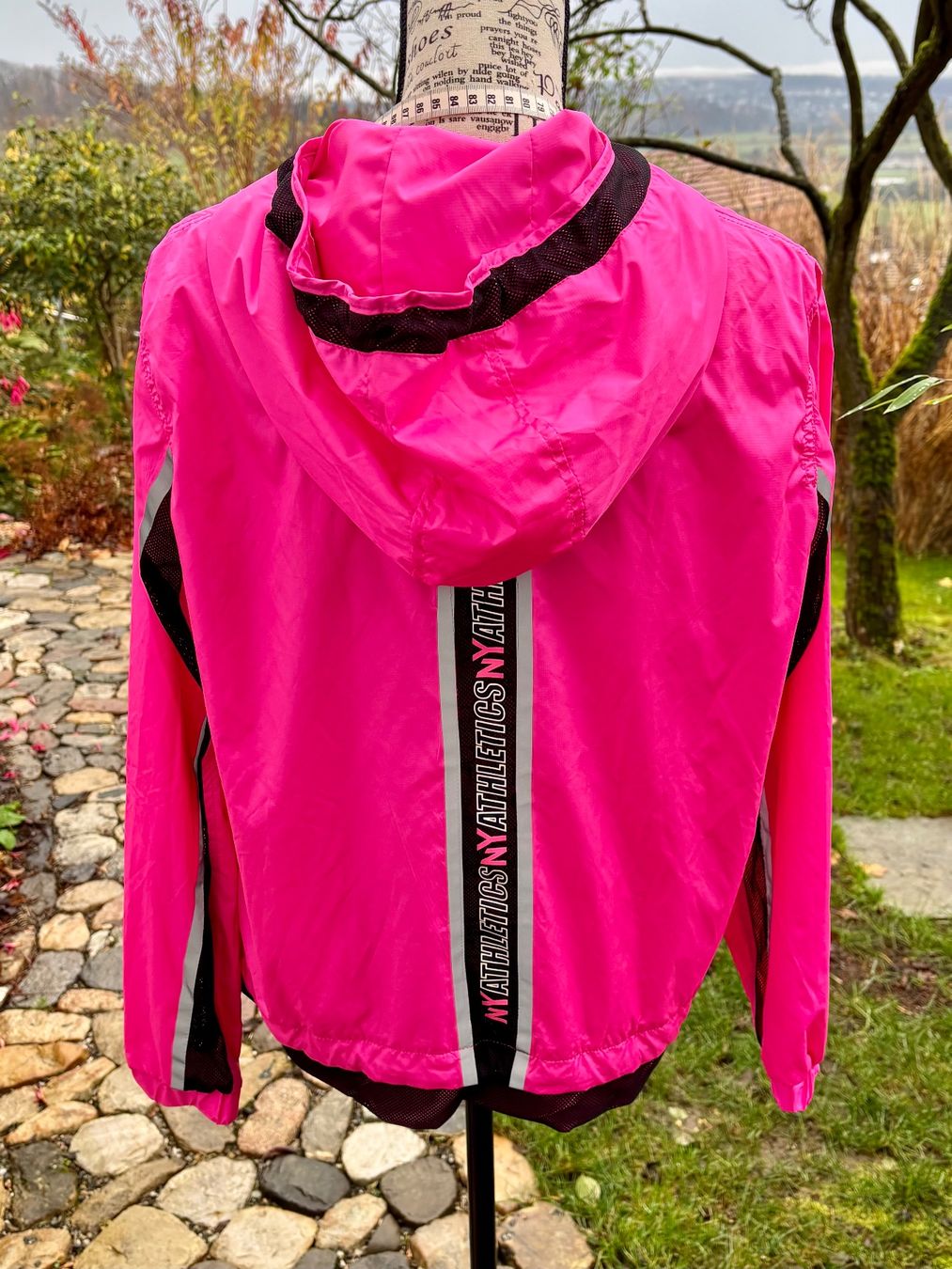 Giacche: Windjacke PINK S / M – Usato da Pfeffingen venduto da Dimitri1985 4