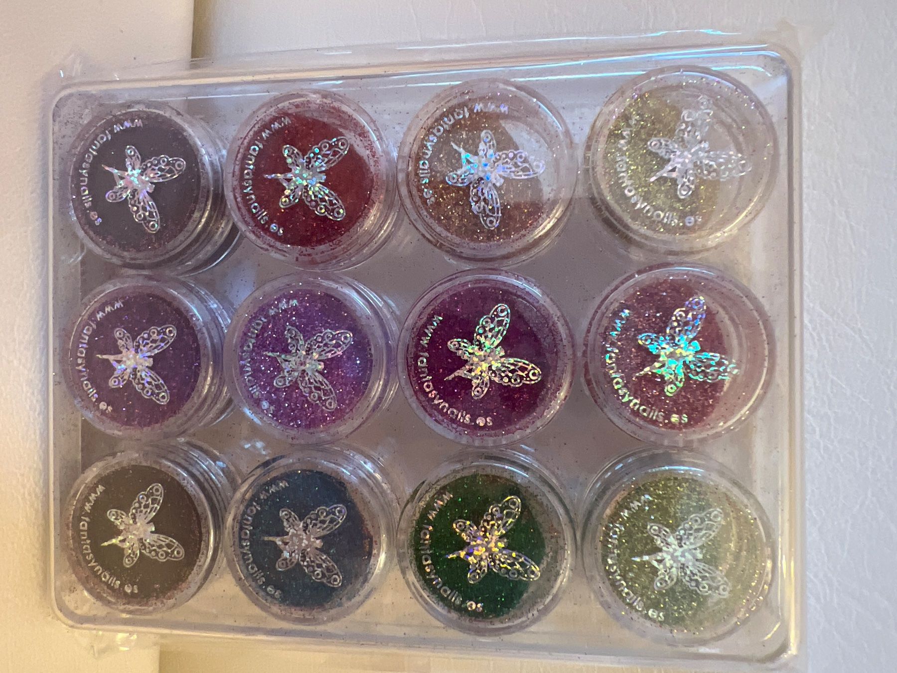 Peintures: Glitter – Neuf avec emballage d'origine à Sissach par Izypizy1