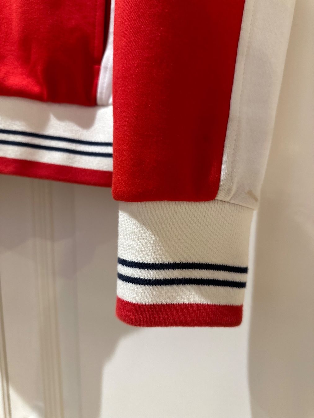 Maglioni & Felpe: Fila Trainer Jacket - red - Size XS – Usato da Coppet venduto da AlexandraAmmann 2
