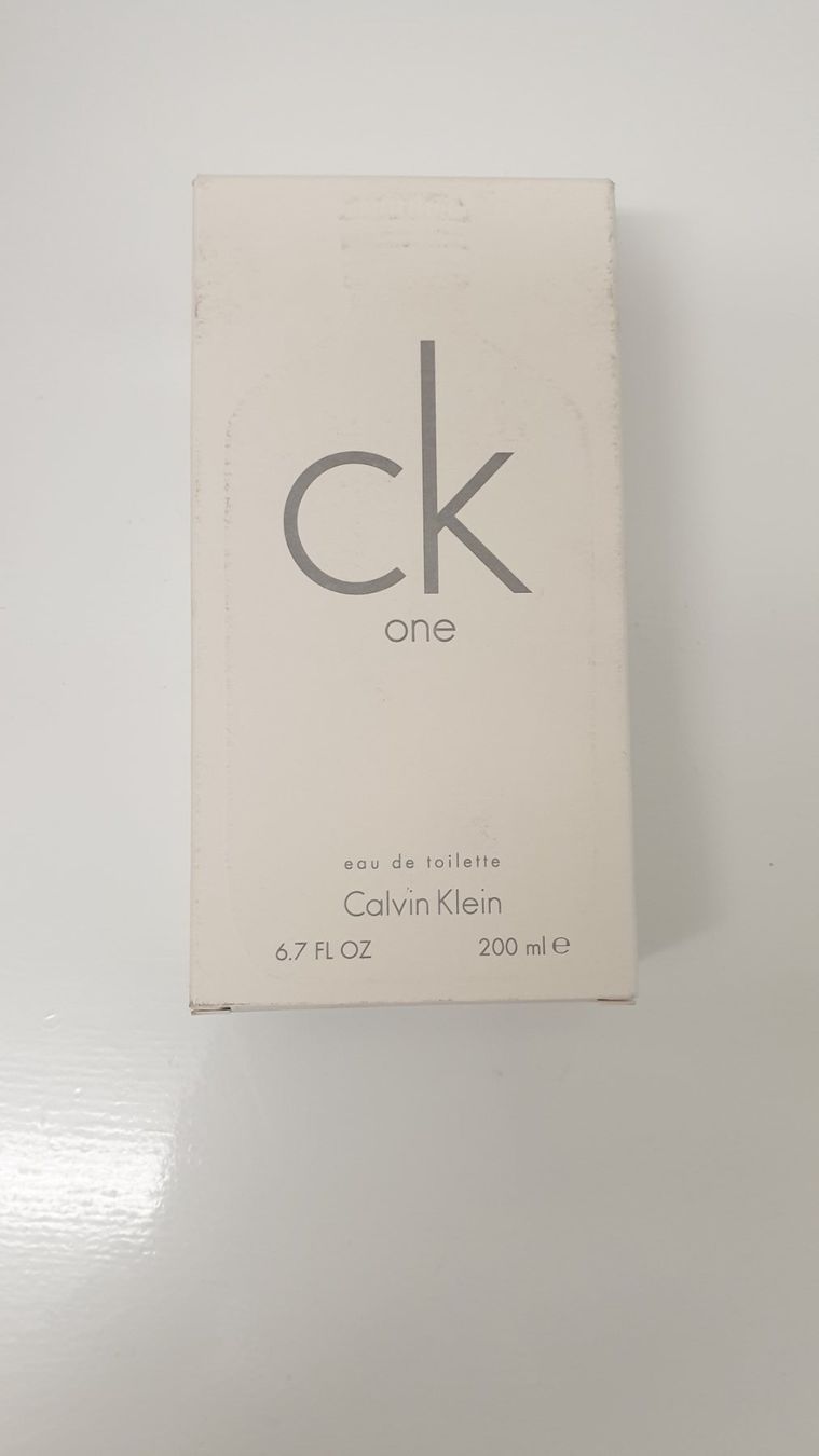 Calvin Klein Parfums & Eau de Toilette: Calvin Klein One – Neuf avec emballage d'origine à Dietikon par Tucumano1981