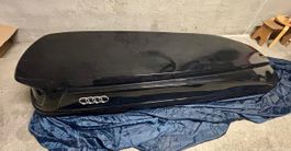 Coffre de Toit Origine Audi 430L – Noir Brillant (Excellent 