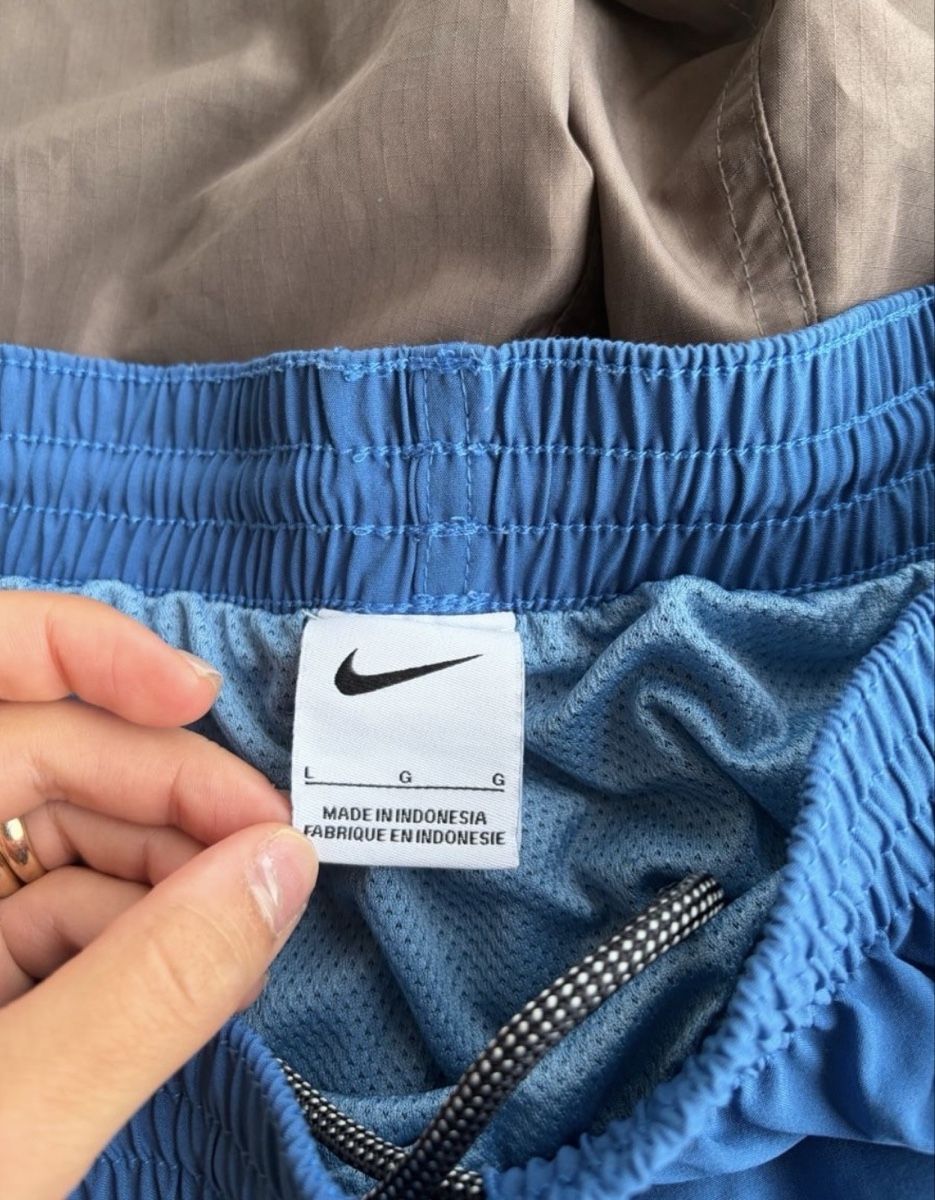 Nike Caleçons de bain: Maillot de bain Nike bleu – D'occasion à Pully par ari_78pk 1