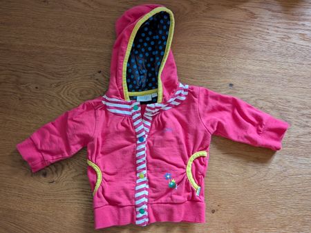 Baby Jacke