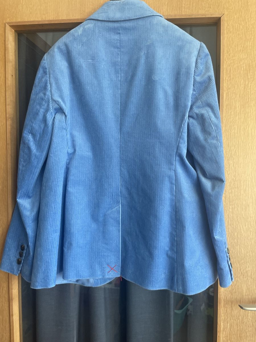 Giacche: Boden Cord jacket wie Sézane – Nuovo e nell'imballaggio originale da Zuerich venduto da yasminflower 6