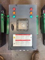 Schneider Electric Evlink Parkplatz 2 Wand 2X22Kw-T2 Rfid