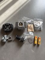 Airsal 75cc Zylinderkit 47mm für Puch Maxi – ungebraucht