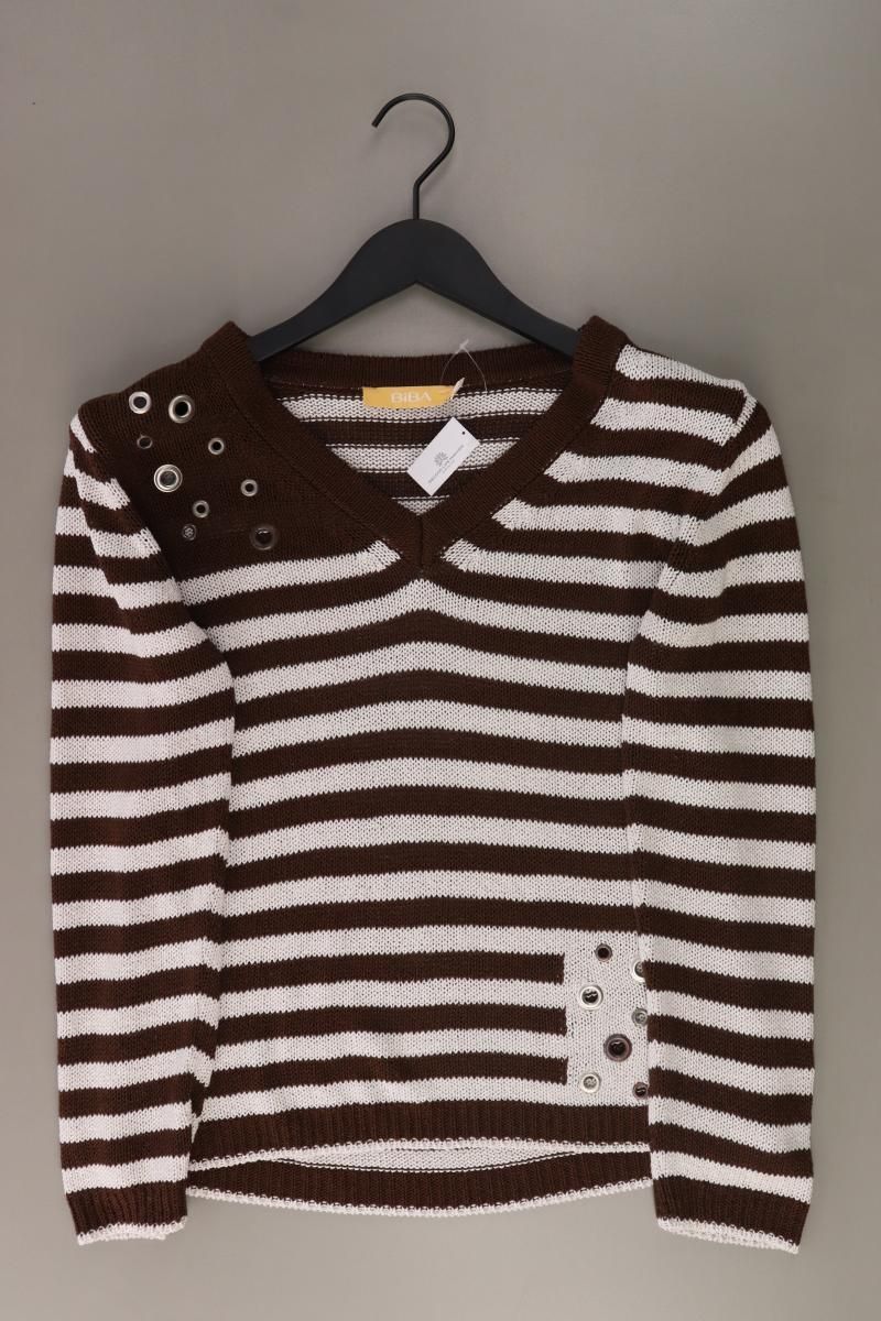 Maglioni & Felpe: Biba Grobstrickpullover Gr. 38 gestreift – Usato da Neustadt an der Waldnaab venduto da SecondLifeFashion