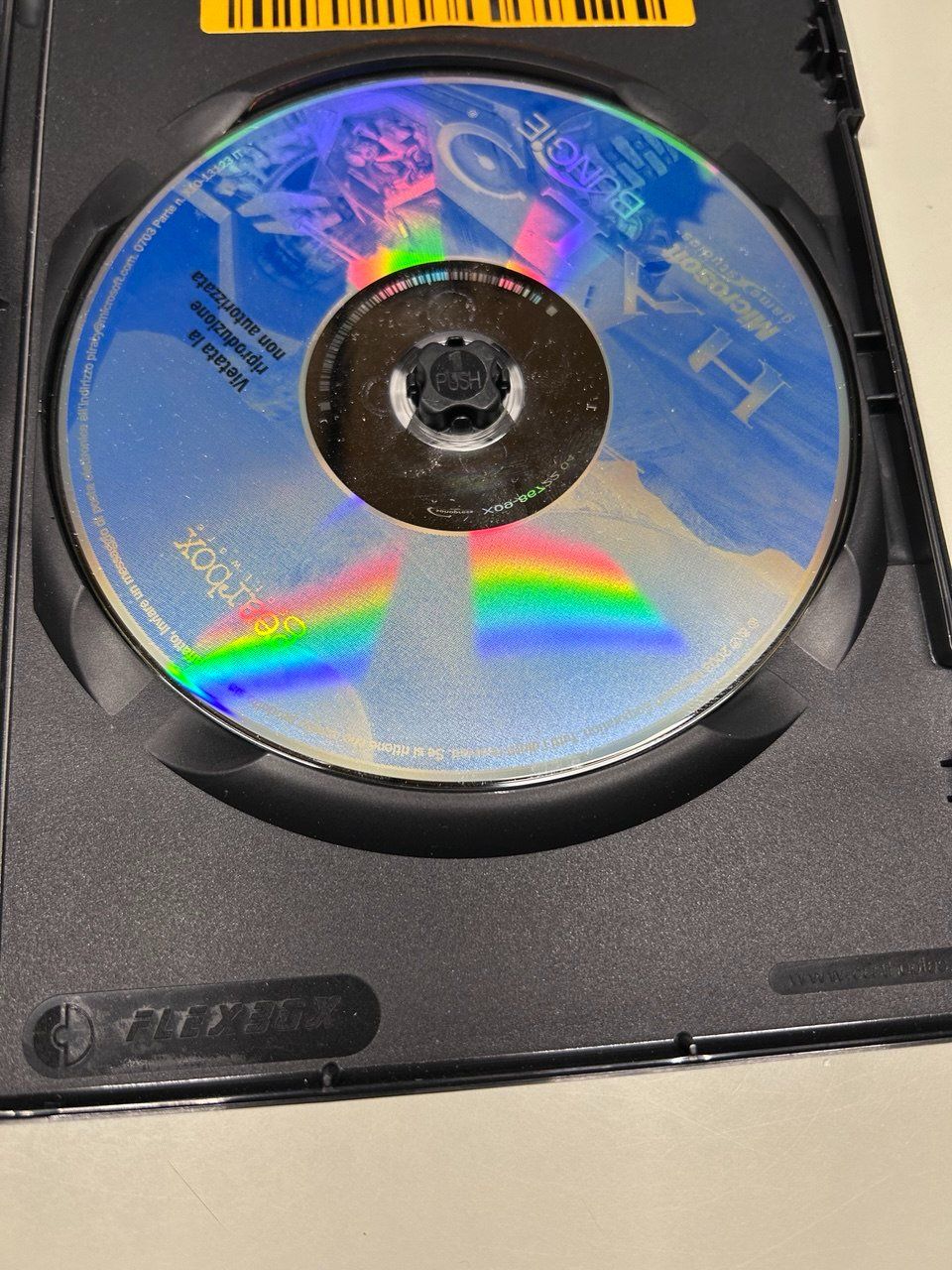 Microsoft Giochi: Halo: Combat Evolved per PC CD-ROM – Usato da Giubiasco venduto da LorisVale 3