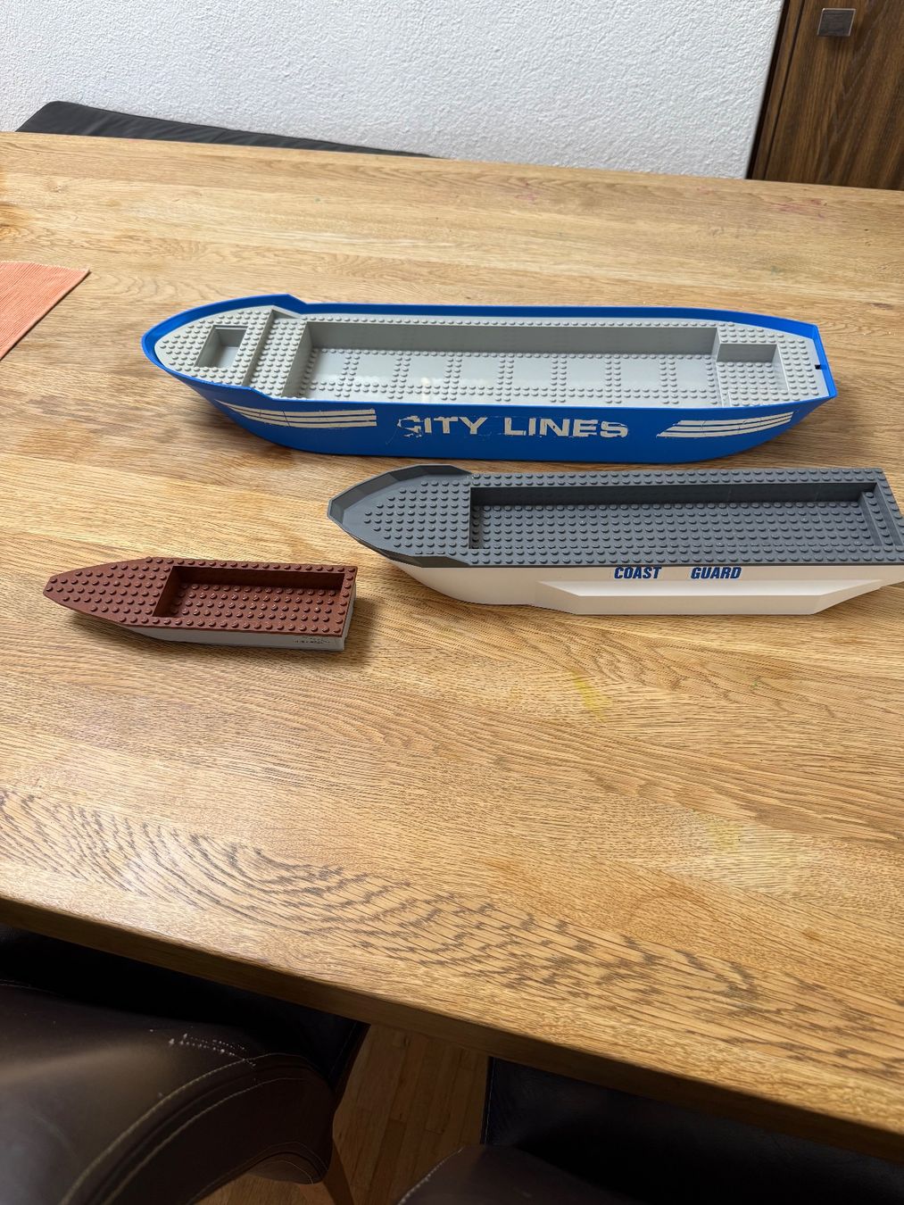 Lego Baukästen: Lego City Schiff 3 mal – Gebraucht aus RIET (NEFTENBACH von SAMUEL110