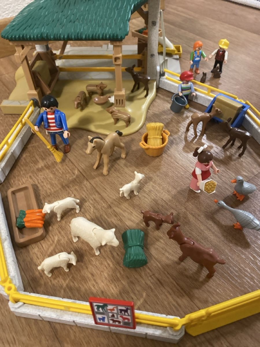 Playmobil Spielzeuge: Playmobil Streichelzoo – Gebraucht aus Zürich von smallville03 1