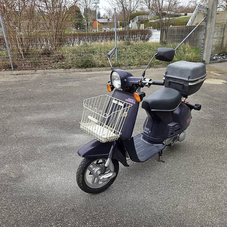 Sonstige: Honda Melody – Gebraucht aus Seuzach von lyw_ky7r 3