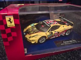 Carrera Digital 132 - Ferrari 458 GT2 - 30606 - NEU & OVP