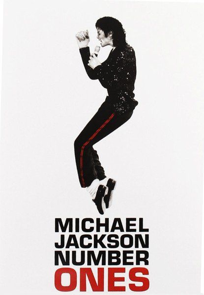 Tutti i DVDs: Jackson Michael: Number Ones DVD – Nuovo (secondo la descrizione) da Steinhausen venduto da Vilivinili
