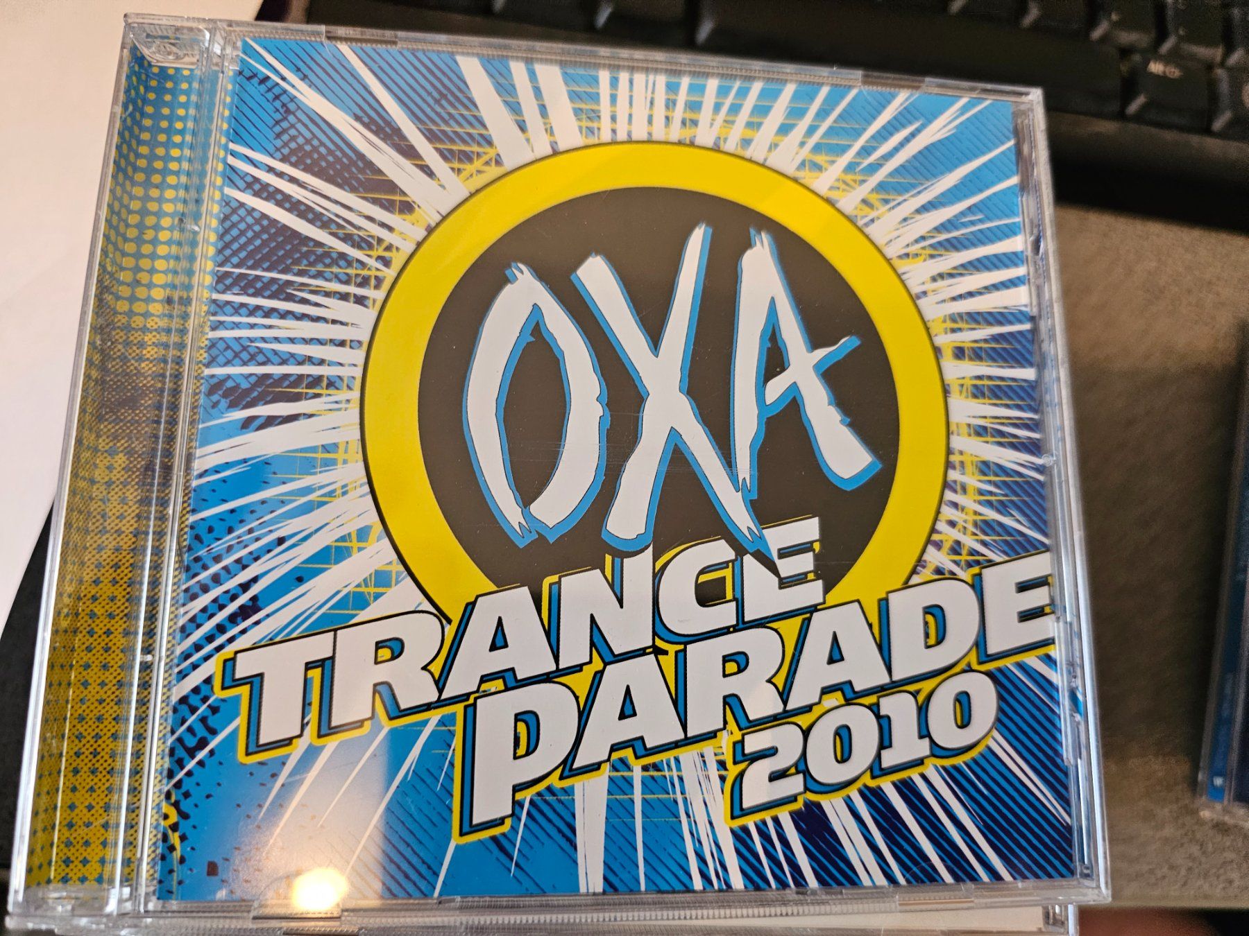 CD: Oxa Trance parade 2010/DJ/Streeparade – Usato da Bremgarten AG venduto da musiccollector