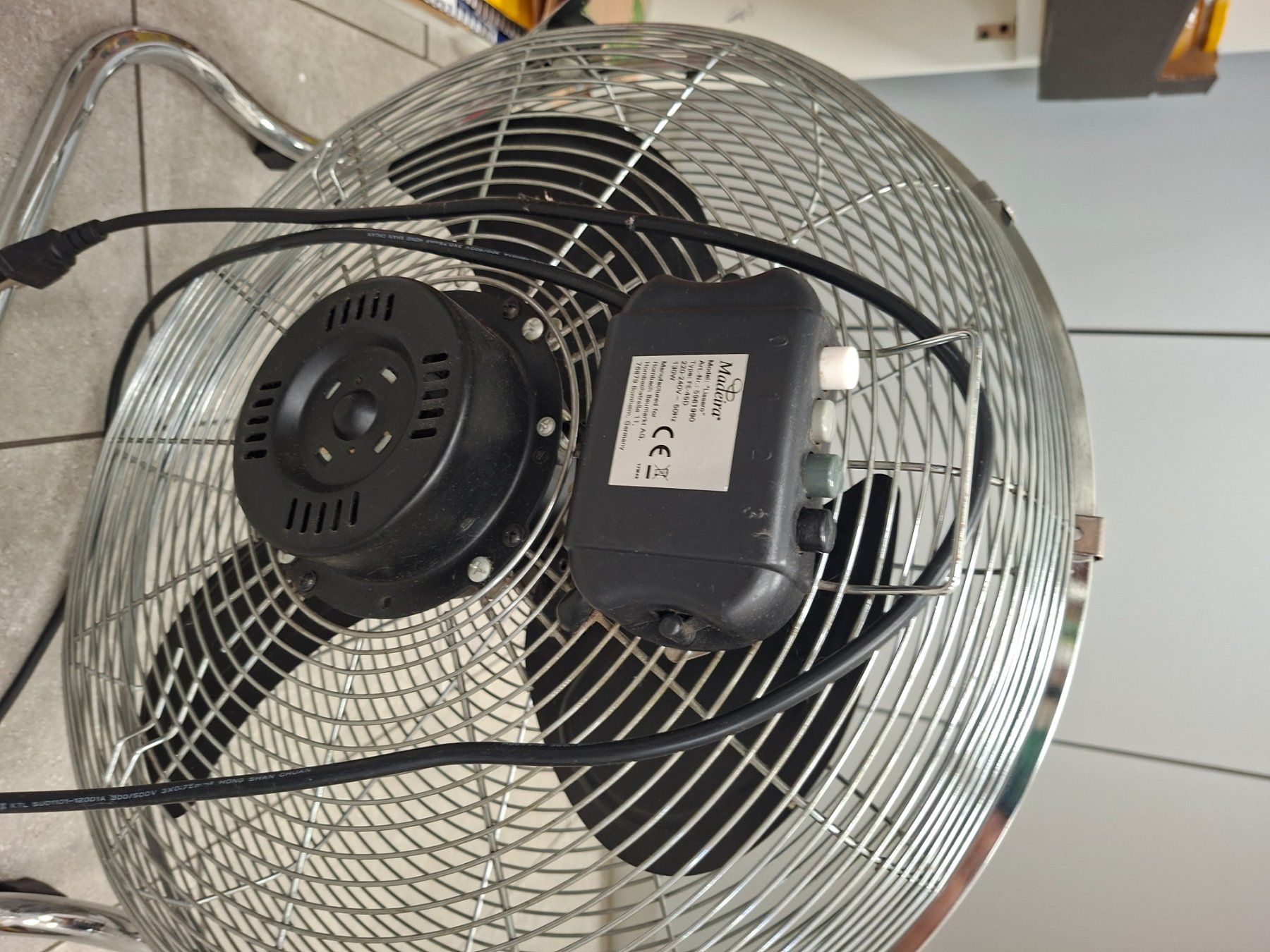 Ventilatori: Ventilateur sur pieds – Usato da Goumois venduto da dan_9f6z 1