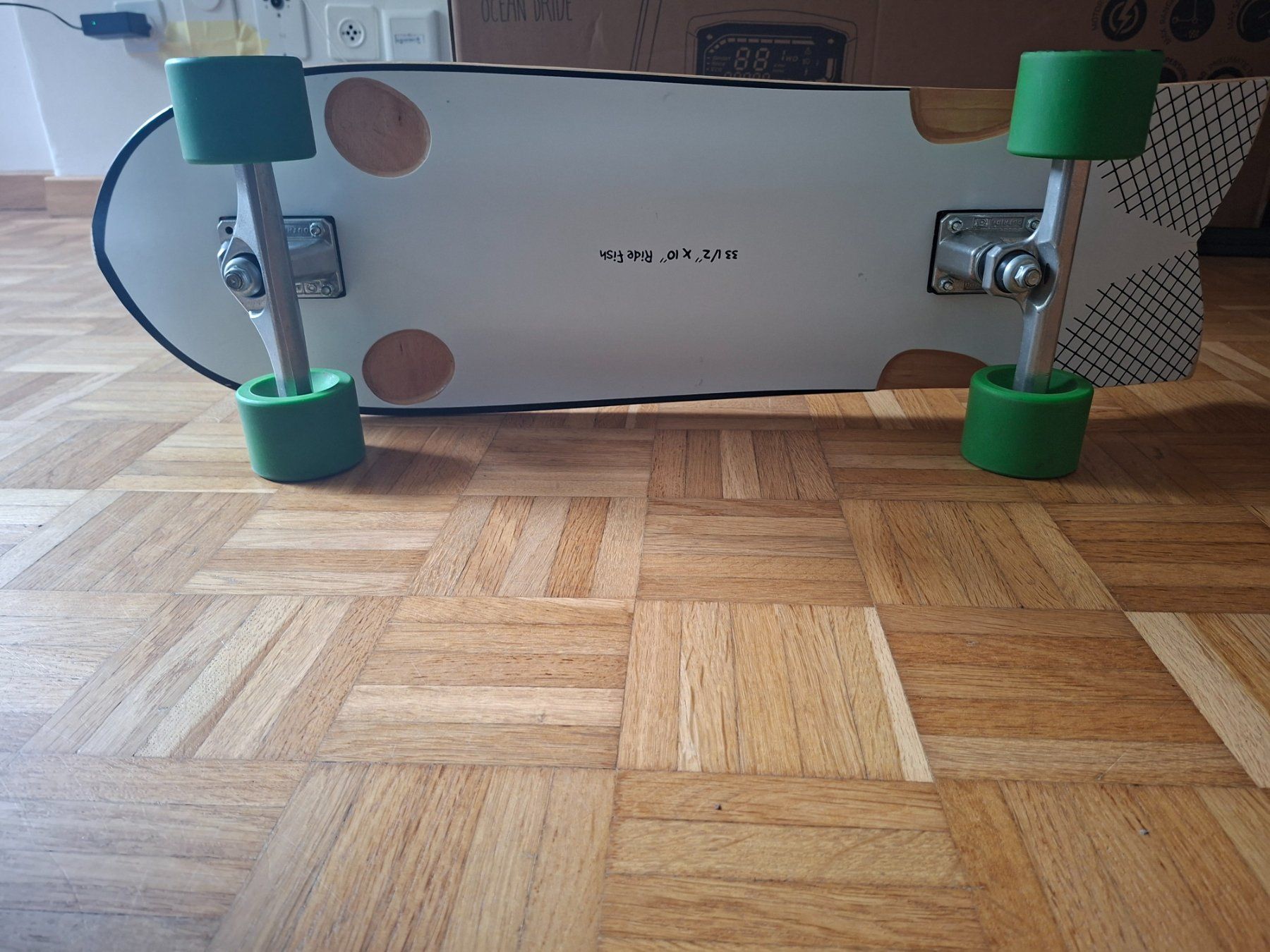 Skateboards: Surfskate Outride – Usato da Zürich venduto da ter_26db 1