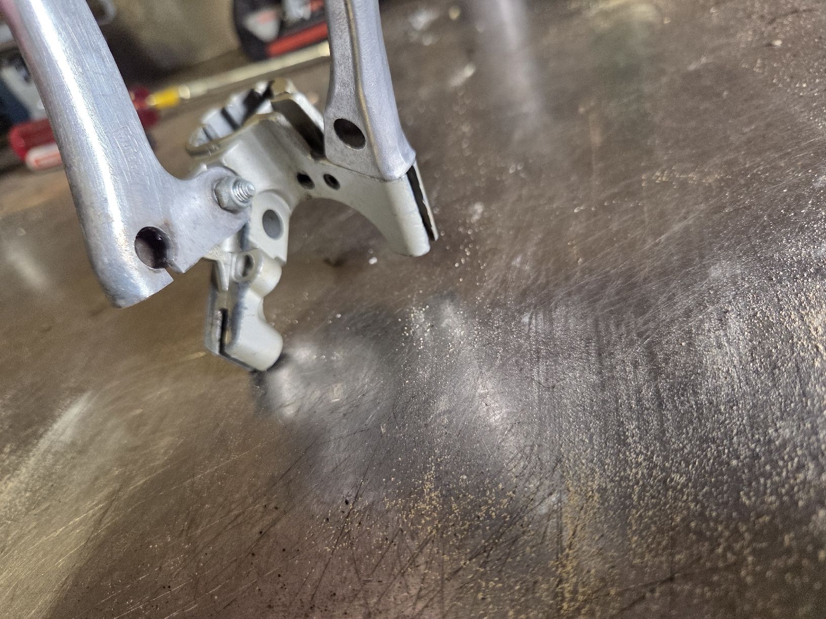 Magura Mofa-Ersatzteile: Magura Griffset Links Neuwertig – Gebraucht aus Eichberg von Schmid-Motos 5