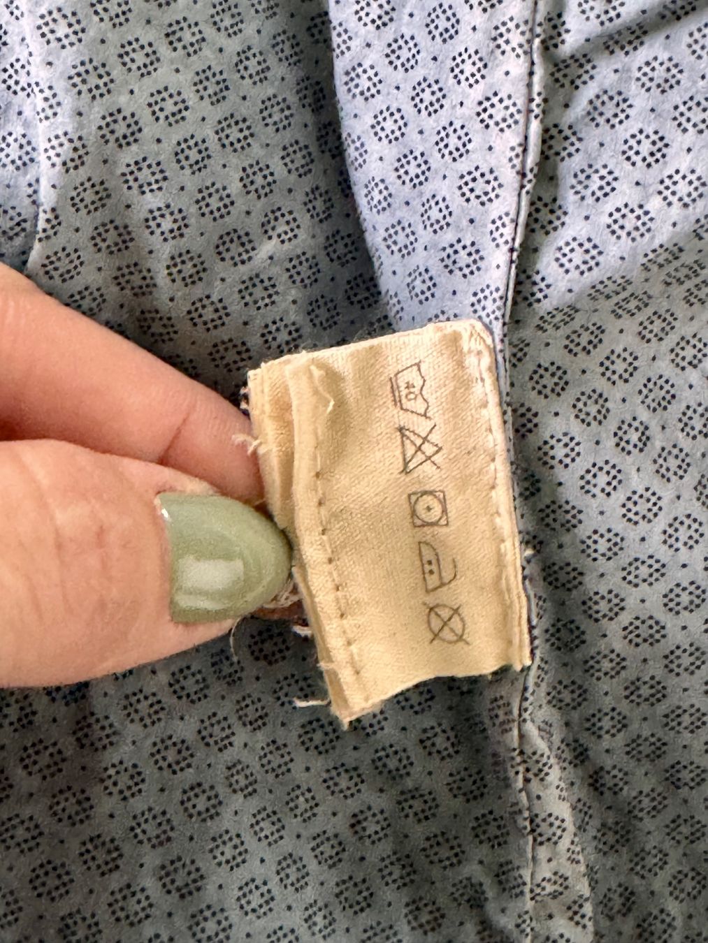 Nile Giacche: Bequemer Blazer NILE Gr. XS Dunkelblau – Usato da Rothrist venduto da Fondgruebe 7
