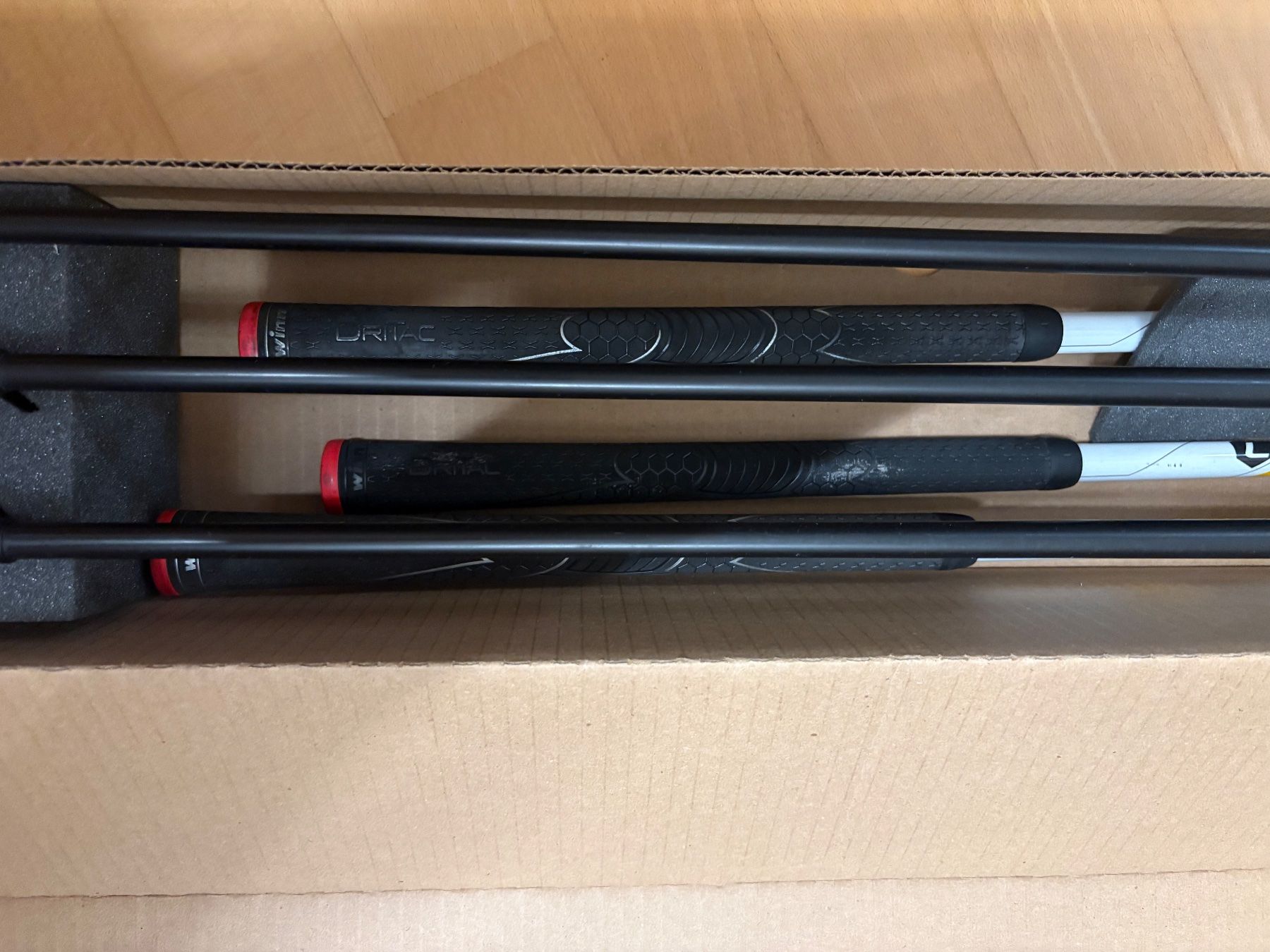 Taylor Made Mazze & Set: Taylormade RBZ RocketBladez Eisen 5-P Damen – Usato da Muri b. Bern venduto da Lionking3 4