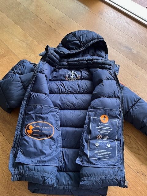 Save the duck Giacche & Cappotti: "Save the Duck" Kinder-Winterjacket – Usato da Jona venduto da dogcow993 6