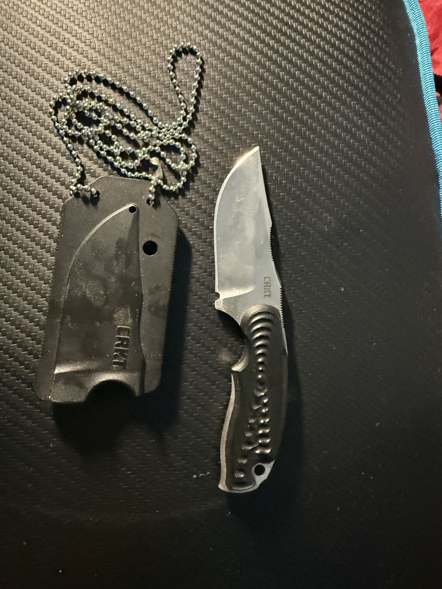 Zubehör: Crkt Messer – Gebraucht aus Heimberg von sam_t2p8