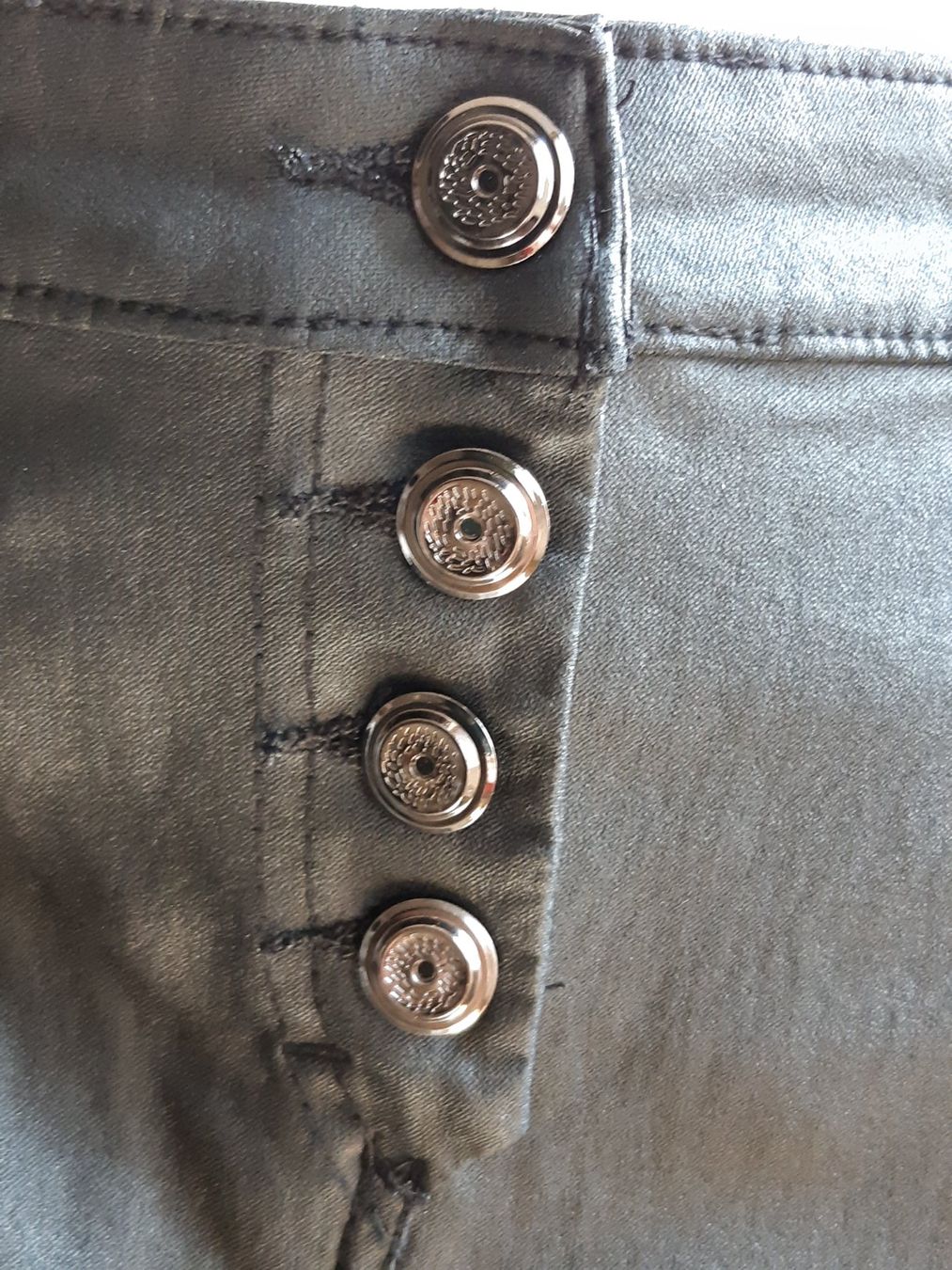 Jeans: Jeans Gr. 42 – Neu (gemäss Beschreibung) aus Thierachern von Shila99 1