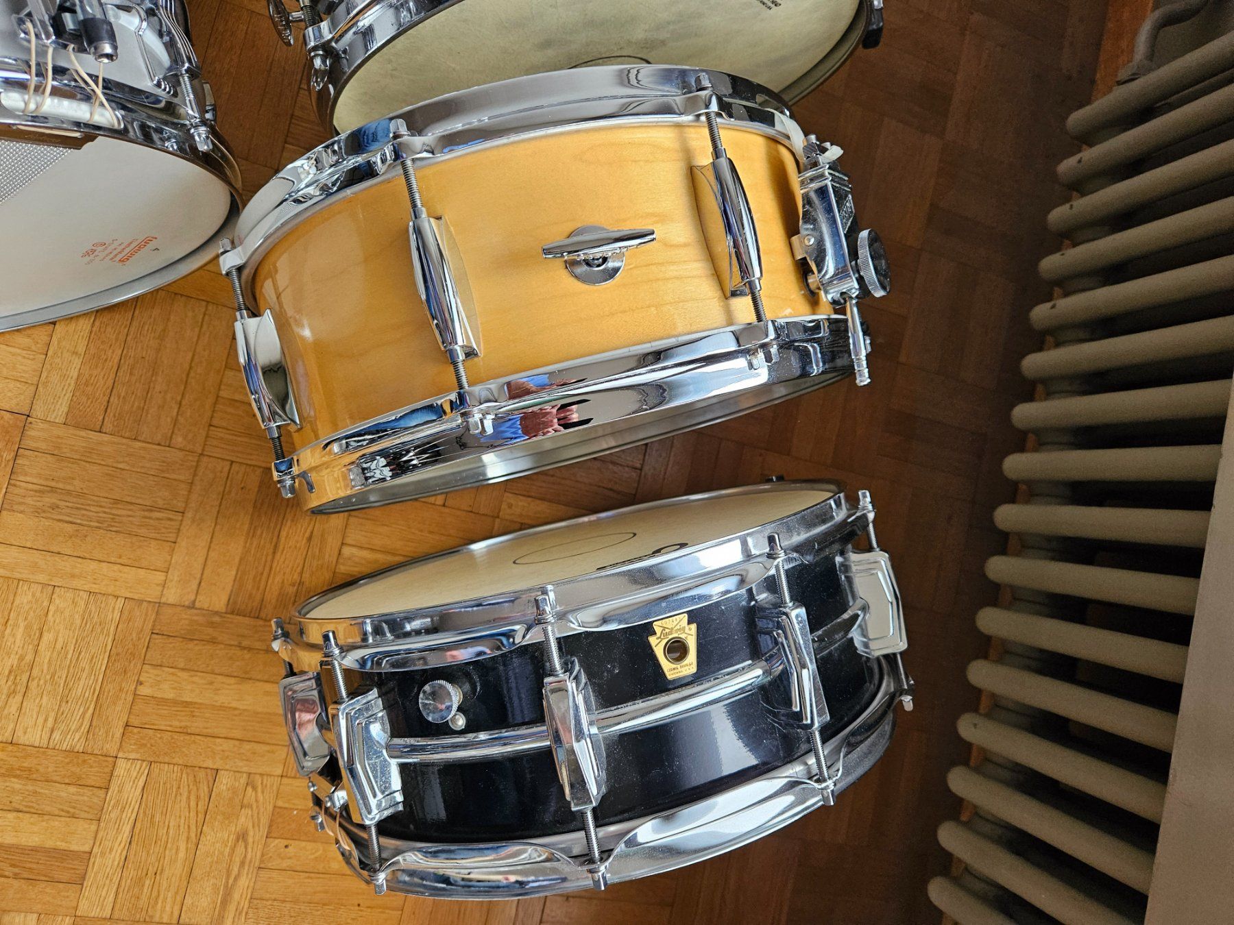 Strumenti musicali: GRETSCH drums – Usato da Aclens venduto da Keenan 3