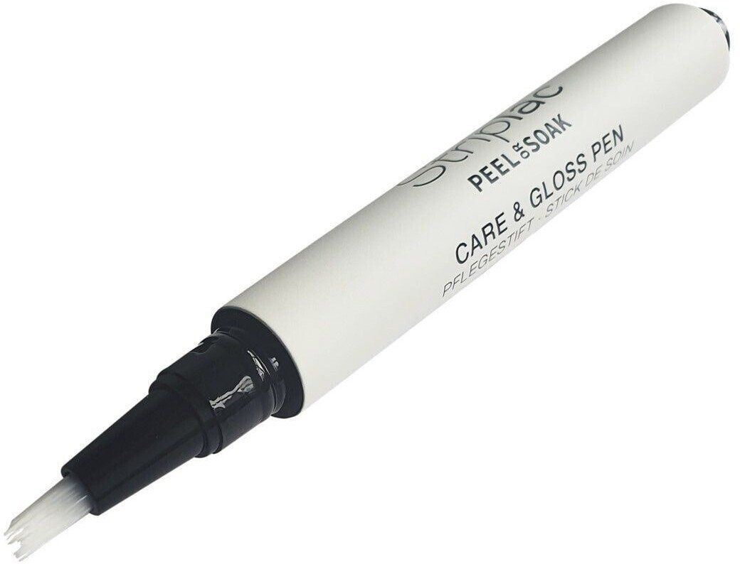 Unghie finte: STRIPLAC CARE & GLOSS FINISH Alessandro / UVP 16.95 – Nuovo e nell'imballaggio originale da Zäziwil venduto da blackpearl 1