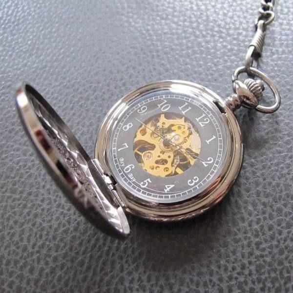 Uhren: Taschenuhr im Victorian Steampunk Style – Neu (gemäss Beschreibung) aus Schwanden GL von UHRKNALL 1