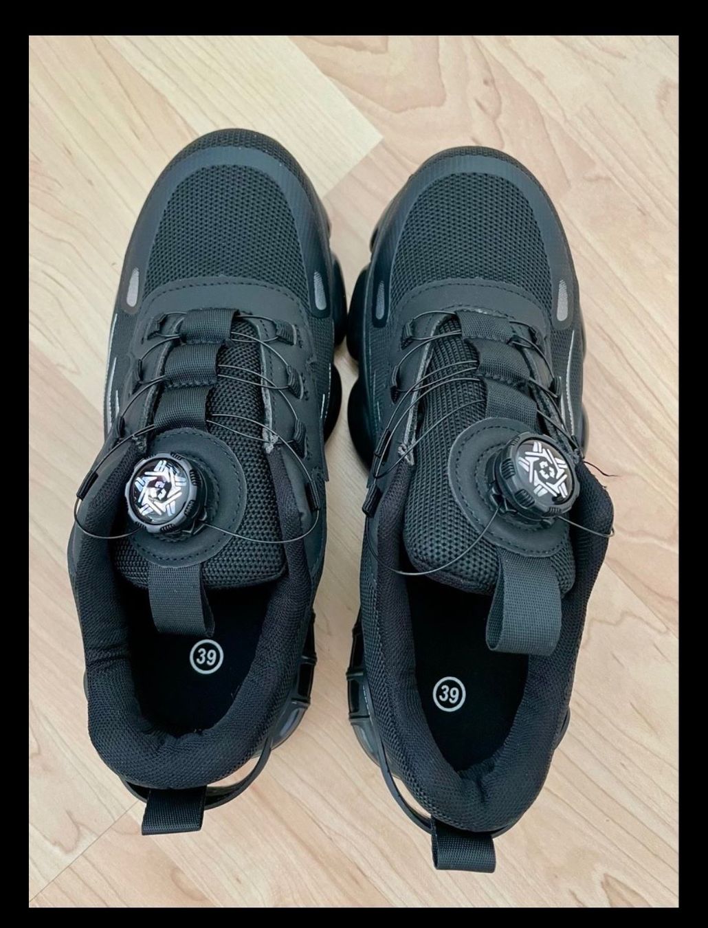 Herrenschuhe: Chaussure de sécurité – Gebraucht aus Payerne von cva_bpp2
