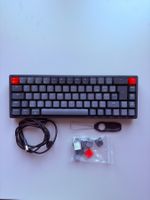 Keychron K6 (CH-Layout, Red Switch) – Garantie bis Nov. 2026