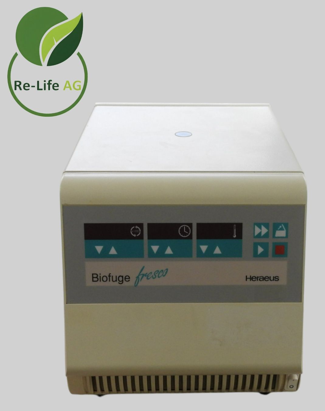 Tutte le macchine: Heraeus Biofuge fresco – Usato da Reinach BL venduto da Re-LifeAG_Labor 2