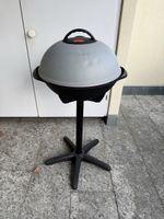 kompakter Elektro-Kugelgrill
