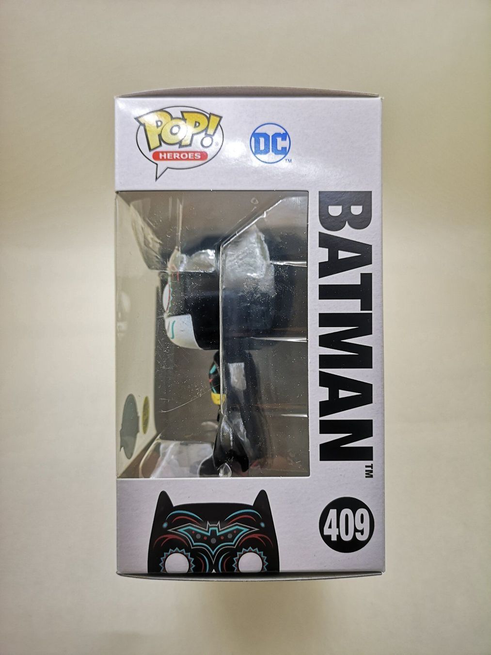 Funko Figuren: Funko Pop Batman #409 – Neu und originalverpackt aus Riehen von _TheCollectorShop_ 2